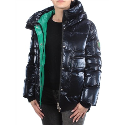 8096 DK. BLUE Куртка зимняя женская JARIUS (200 гр. холлофайбера)