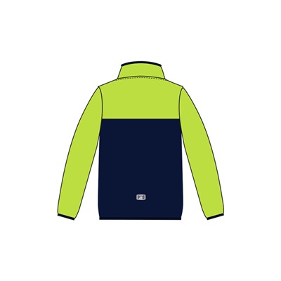 Куртка флисовая для мальчика