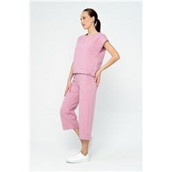 Брюки женские 381L3-29 пыльная роза