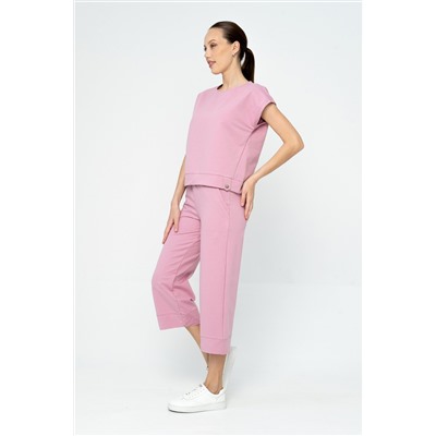 Брюки женские 381L3-29 пыльная роза