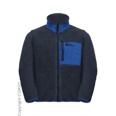 Fleecejacke