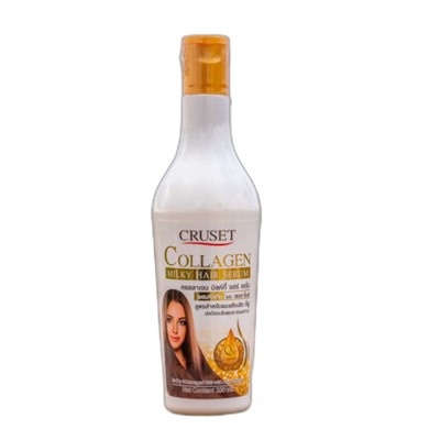 Сыворотка для волос с коллагеном Cruset 200 мл
