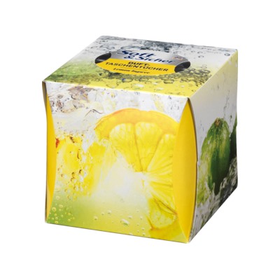 Soft&Sicher Носовой платок Duft-Box, 60 шт