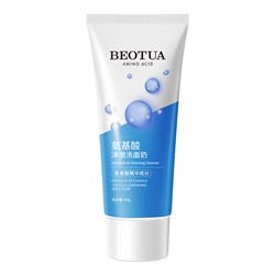 Очищающее средство для лица с аминокислотами BEOTUA Amino Acid Cleansing Cleanser, 60 гр