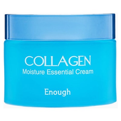 Крем для лица Enough Collagen Moisture Essential Cream увлажняющий с коллагеном 50 ml
