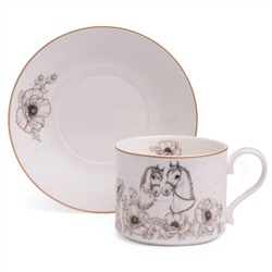 ЧАЙНАЯ ПАРА LEFARD "TOP STYLE" 300 МЛ  (КОР=36ШТ.)