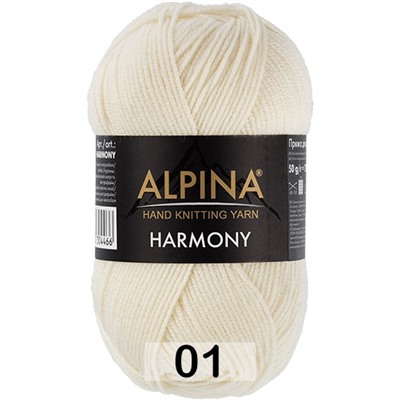 Пряжа Alpina Harmony