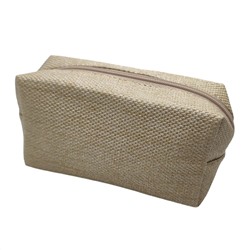 Sunflower Косметичка женская тубус малый №29, золотисто-бежевый