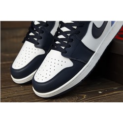 Air Jordan 1 High OG из натуральной кожи