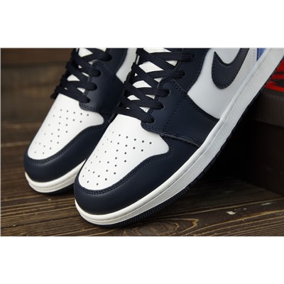 Air Jordan 1 High OG из натуральной кожи