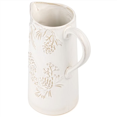 КУВШИН КОЛЛЕКЦИЯ "PINE CONES", 15,8*11*22 СМ, 1300 МЛ