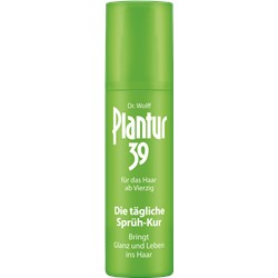 Plantur 39 Spruh-Kur Плантур, Бальзам для ежедневного ухода за волосами, 40+ лет, 125 мл