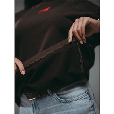 Свитшот Символ шоколад Лт