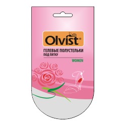 OLVIST Гелевые подпяточники