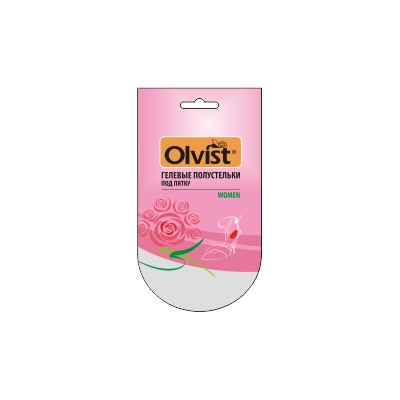 OLVIST Гелевые подпяточники