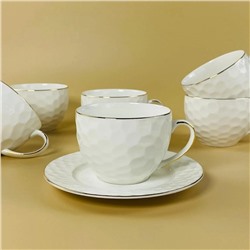 305-116 Чайный набор 12пр. 290мл в под.уп.(х6)Фарфор