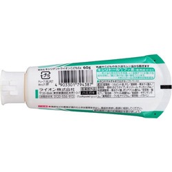 Детская зубная паста с фтором Xyli Dent Kodomo, LION 60 г