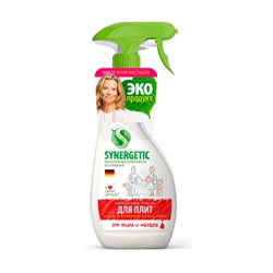 SYNERGETIC Средство чистящее для кухни, 500 мл.