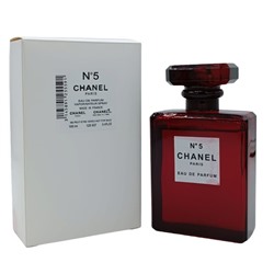 Тестер Chanel № 5 Red Edition Edp 100 ml