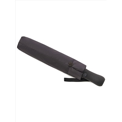 M4631 (Мелкая клетка) Зонт Мужской автомат Henry Backer