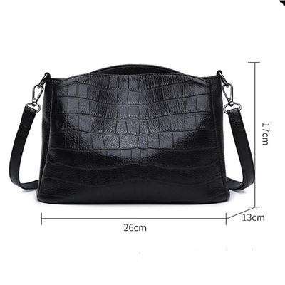 Bags Сумка женская / кожа /   011642