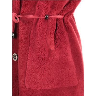 1915 VINOUS Дубленка женская зимняя SHARK WARSHIP (60% кашемир, 40% вискоза)