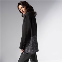 Жакет на подкладе с подплечниками, Решительный ход (оригинал)