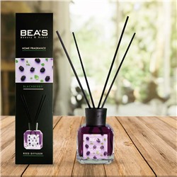 Аромадиффузор Beas Blackberry - Ежевика 120 ml