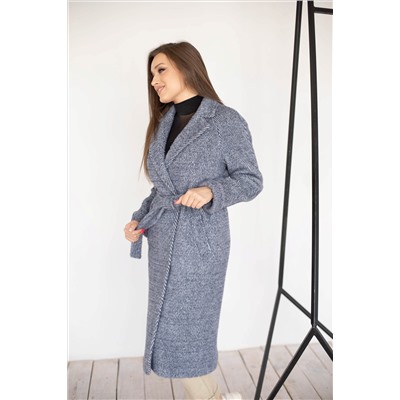 Пальто женское демисезонное 22555  (cosmos)