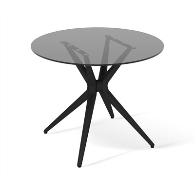 Столешница SHT-ТT26 90 стекло
                        дымчатый