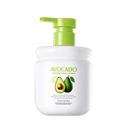 Питательный лосьон для тела с маслом авокадо FAYANKOU Avocado petroleum jelly moisture , 380 мл
