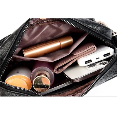 Bags Сумка женская / кожа /   0378151