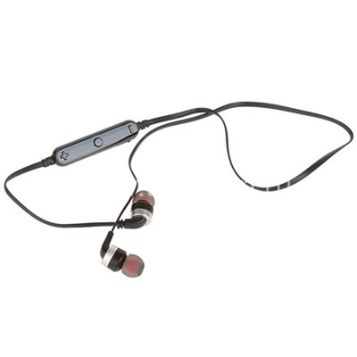 Наушники MP3/MP4 AWEI (A960BL) SPORT Bluetooth вакуумные черные
