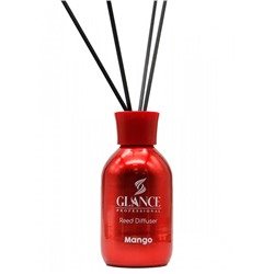 Аромадиффузор GLANCE Mango (в подарочной упаковке Merry Christmas & Happy New Year ) 110 мл