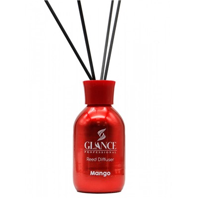 Аромадиффузор GLANCE Mango (в подарочной упаковке Merry Christmas & Happy New Year ) 110 мл