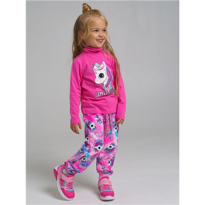 Водолазка для девочки