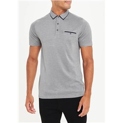Big & Tall Smart Polo Shirt