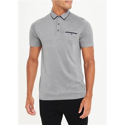 Big & Tall Smart Polo Shirt