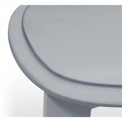 Стул SHT-S110-P
                        серый / серый