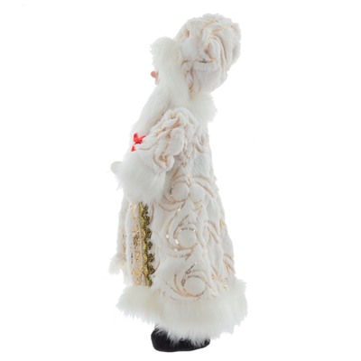 GAEM Дед Мороз, L28 W15 H47 см