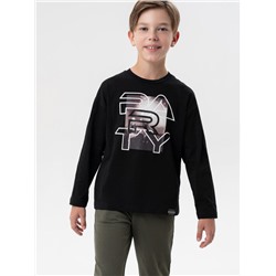 Лонгслив для мальчика