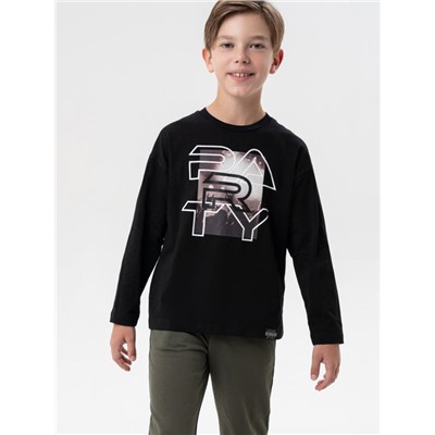 Лонгслив для мальчика