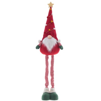 GAEM Игрушка набивная "Гном" (телескоп ноги), L31 W15 H123/80 см, 2в.