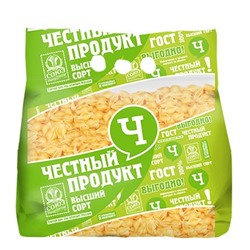 Честный Продукт Макароны РАКУШКИ гр.В в/с 2кг