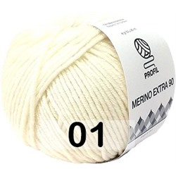 Пряжа Profil MERINO 90