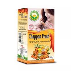 Чаппан Праш (500 г), Chappan Prash, произв. Basic Ayurveda