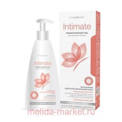 Compliment Intimate Гель для интимной гигиены с пребиотиками 250 мл