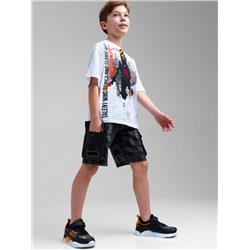 Шорты джинсовые для мальчика