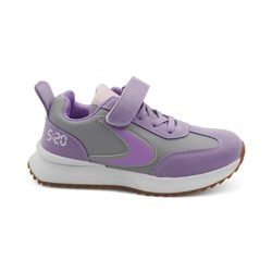 Кроссовки А763-19 фиолетовые