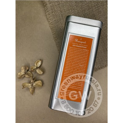 TEAVITALL BANQUET 5, МЕТАЛЛИЧЕСКАЯ БАНКА 100 Г